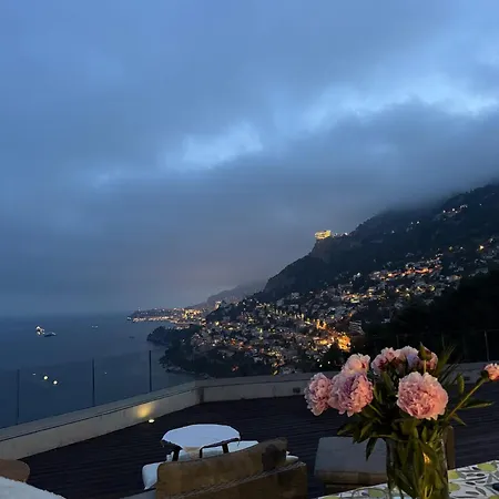 Location- Panoramic With Montecarlo Views And Pool Villa Roquebrune-Cap-Martin