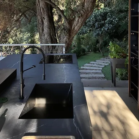 Villa Location- Panoramic With Montecarlo Views And Pool