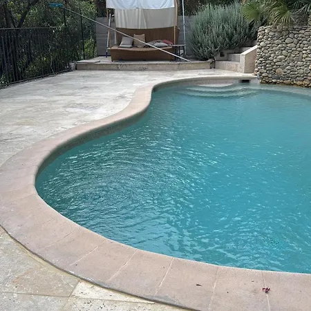Location- Panoramic With Montecarlo Views And Pool * Roquebrune-Cap-Martin