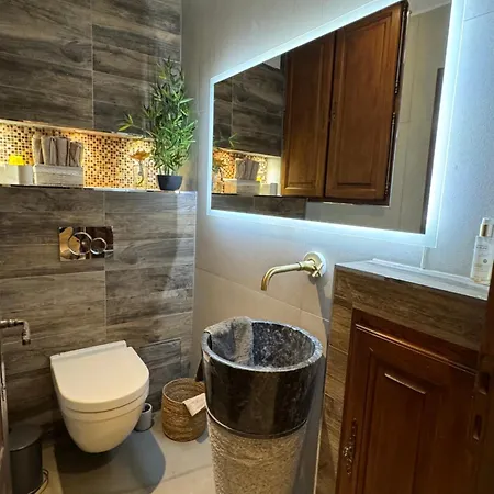 Βίλα Location- Panoramic With Montecarlo Views And Pool Roquebrune-Cap-Martin
