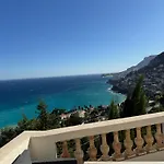 Vila Location- Panoramic With Montecarlo Views And Pool Roquebrune-Cap-Martin