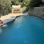 Vila Location- Panoramic With Montecarlo Views And Pool
