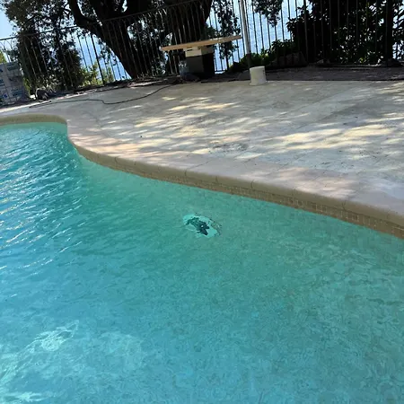 Location- Panoramic With Montecarlo Views And Pool Villa Roquebrune-Cap-Martin