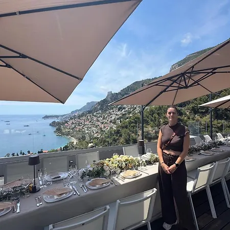 Villa Location- Panoramic With Montecarlo Views And Pool Roquebrune-Cap-Martin