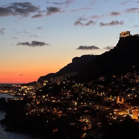 Location- Panoramic With Montecarlo Views And Pool Villa Roquebrune-Cap-Martin