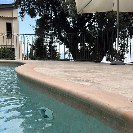 Location- Panoramic With Montecarlo Views And Pool Villa