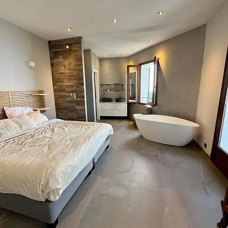 Location- Panoramic With Montecarlo Views And Pool Roquebrune-Cap-Martin