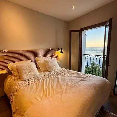 Villa Location- Panoramic With Montecarlo Views And Pool Roquebrune-Cap-Martin